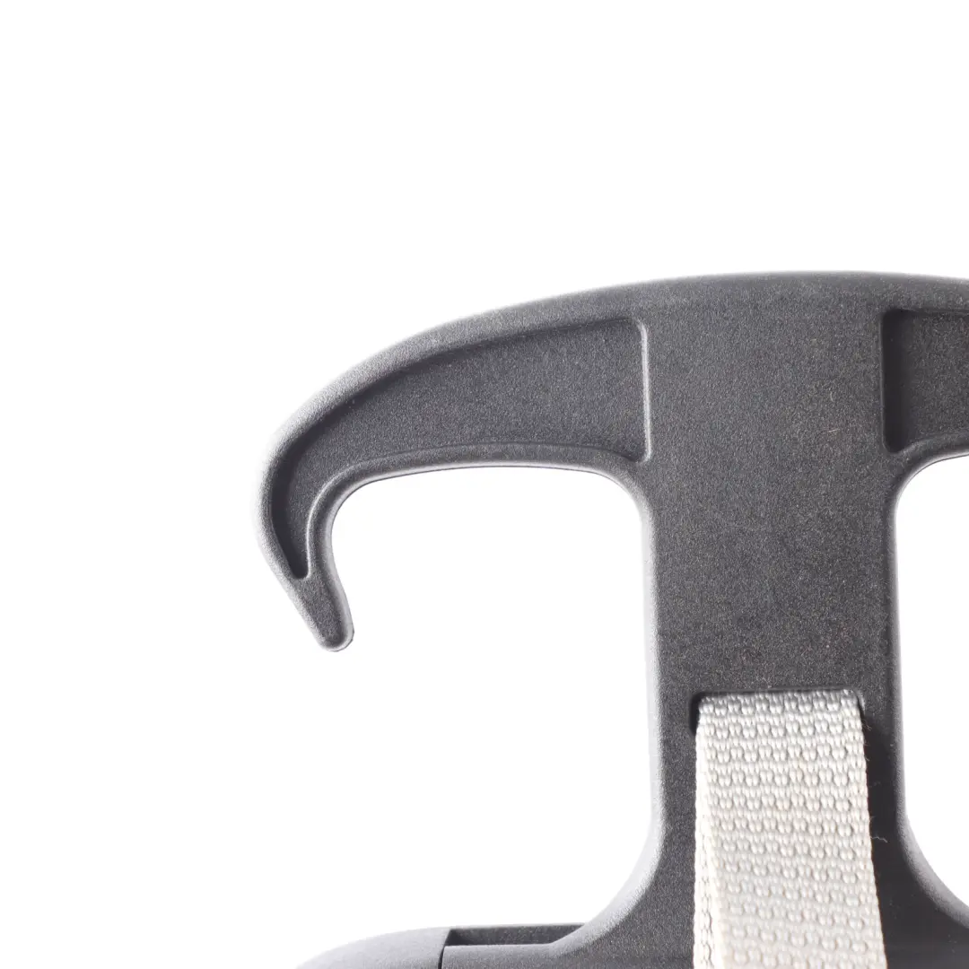 Skoda Octavia II 1Z Trunk Lid Hook Boot Tailgate Pull Strap Latch - SKU 6Y5867615D - Part number 6Y5867615D