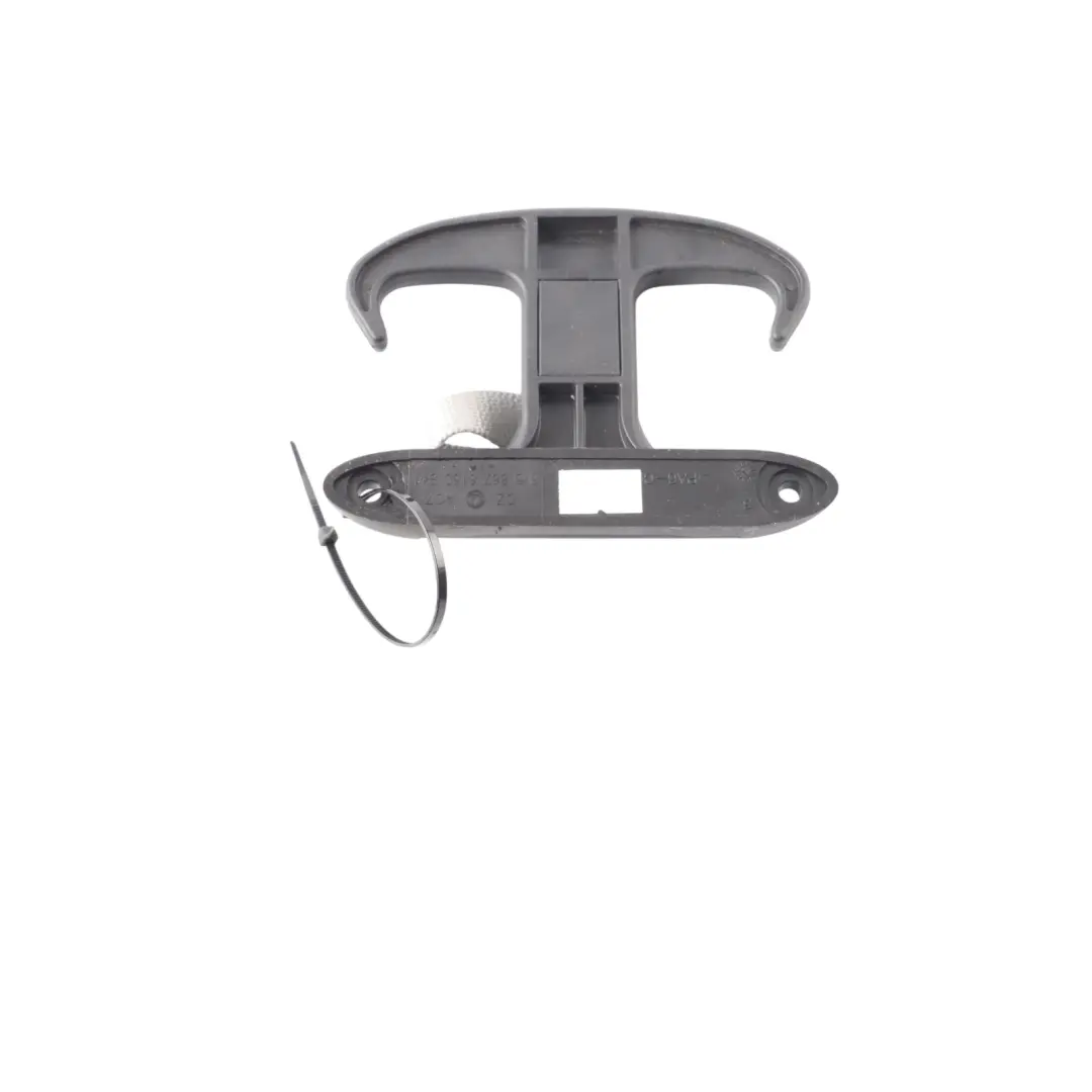 1Z Gancio Coperchio Baule Portellone Posteriore per Skoda Octavia II con numero di parte 6Y5867615D Skoda Octavia II 1Z Gancio Coperchio Baule Portellone Posteriore - SKU 6Y5867615D - Numero di parte 6Y5867615D