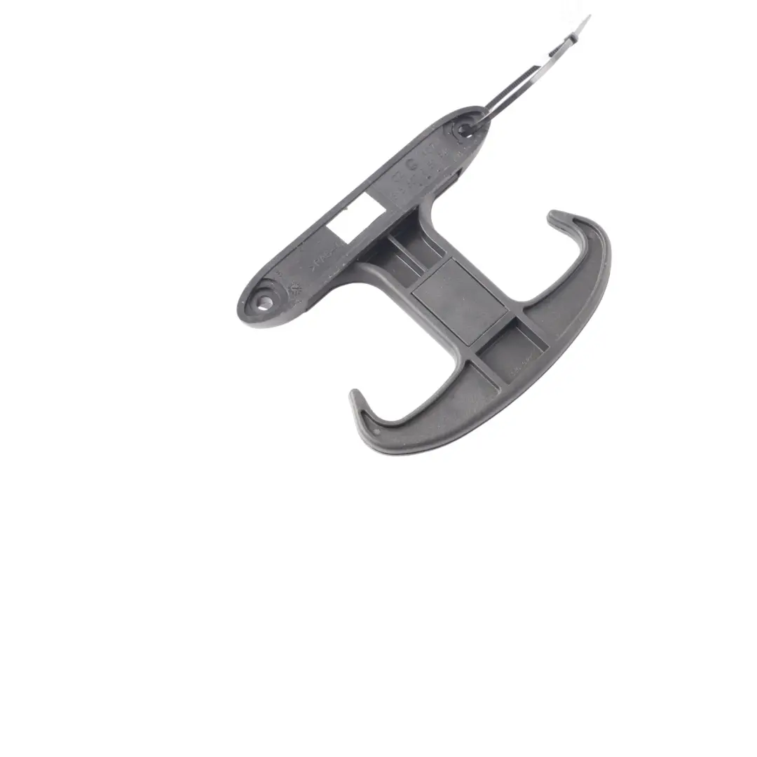 1Z Trunk Lid Hook Tailgate Pull Latch to Skoda Octavia II with Part number 6Y5867615D Skoda Octavia II 1Z Trunk Lid Hook Tailgate Pull Latch - SKU 6Y5867615D - Part number 6Y5867615D