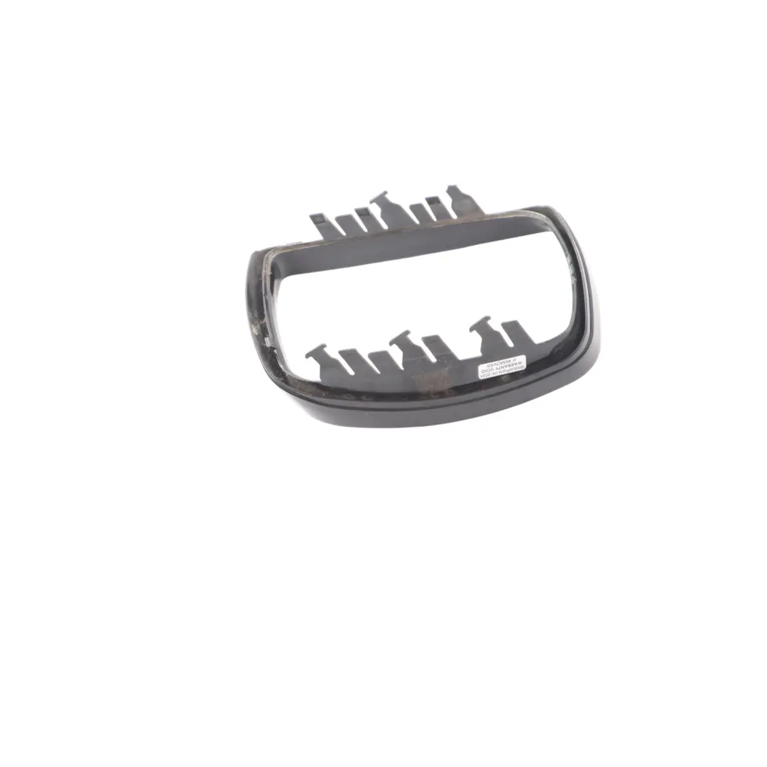 BMW X5 E53 Wing Mirror Frame M Sport High Gloss Ring Cover Trim Right O/S - SKU 7002320-1 - Part number 7002320