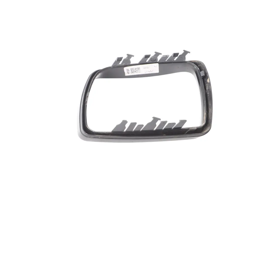 BMW X5 E53 Wing Mirror Frame M Sport High Gloss Ring Cover Trim Right O/S - SKU 7002320-1 - Part number 7002320