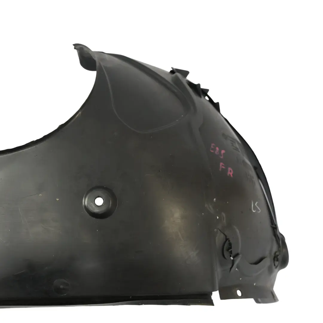 Anteriore Destra Copertura Passaruota per BMW Z4 E85 E86 con numero di parte 7012728 BMW Z4 E85 E86 Anteriore Destra Copertura Passaruota - SKU 7012728 - Numero di parte 7012728