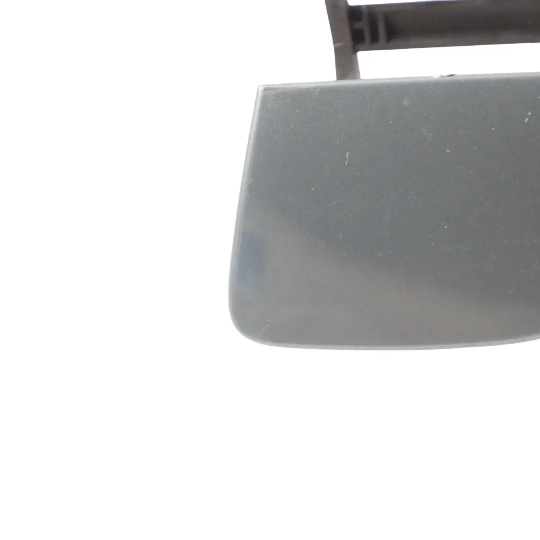 BMW E65 E66 Headlight Washer Nozzle Jet Cover Left Titangrau II Metallic - A36 - SKU 7015023-TGR - Part number 7015023