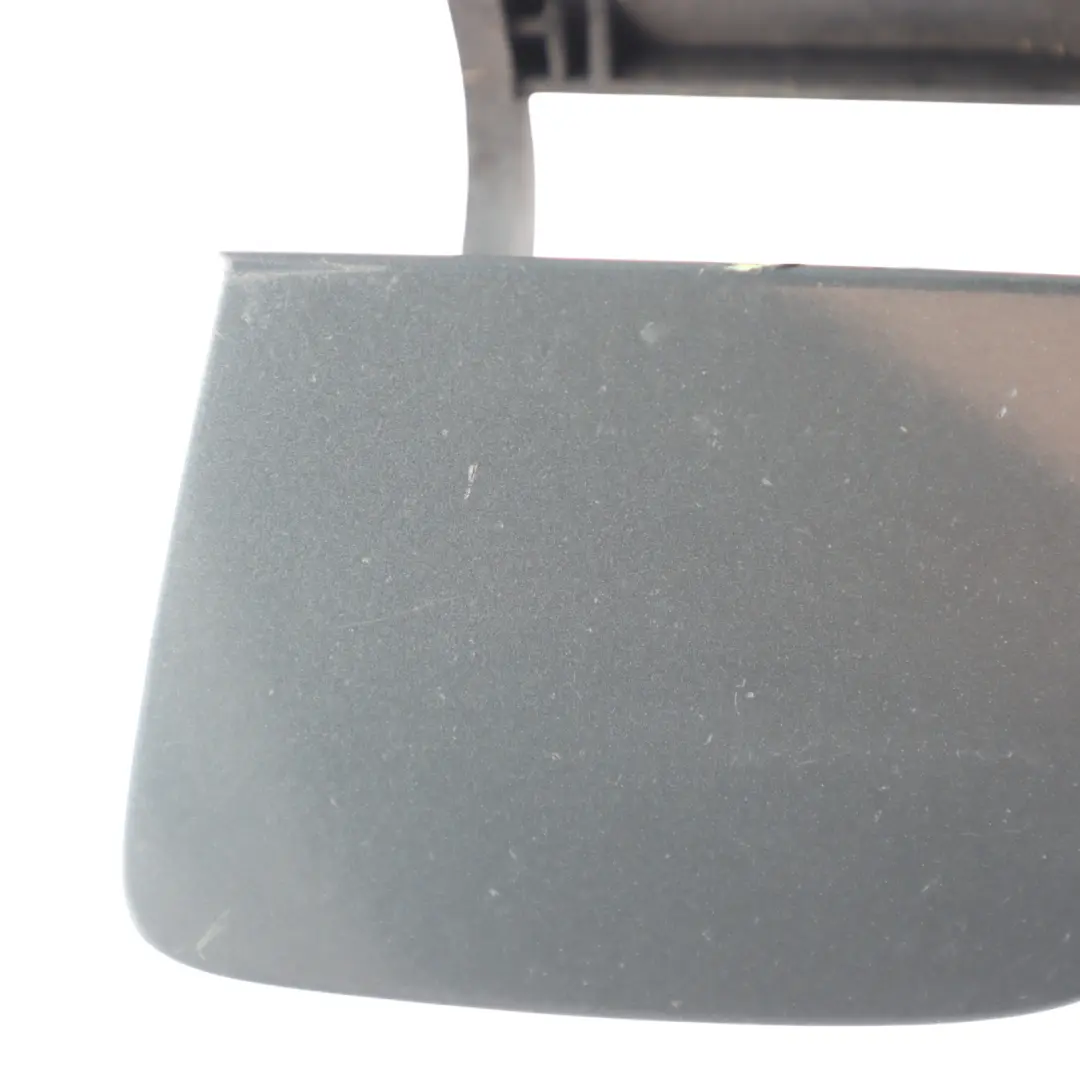 Headlight Washer Nozzle Jet Cover Left Titangrau II Metallic - A36 to BMW E65 E66 with Part number 7015023 BMW E65 E66 Headlight Washer Nozzle Jet Cover Left Titangrau II Metallic - A36 - SKU 7015023-TGR - Part number 7015023