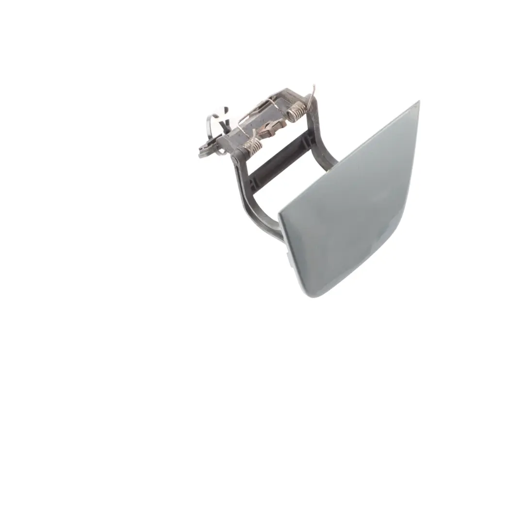 Headlight Washer Nozzle Jet Cover Left Titangrau II Metallic - A36 to BMW E65 E66 with Part number 7015023 BMW E65 E66 Headlight Washer Nozzle Jet Cover Left Titangrau II Metallic - A36 - SKU 7015023-TGR - Part number 7015023