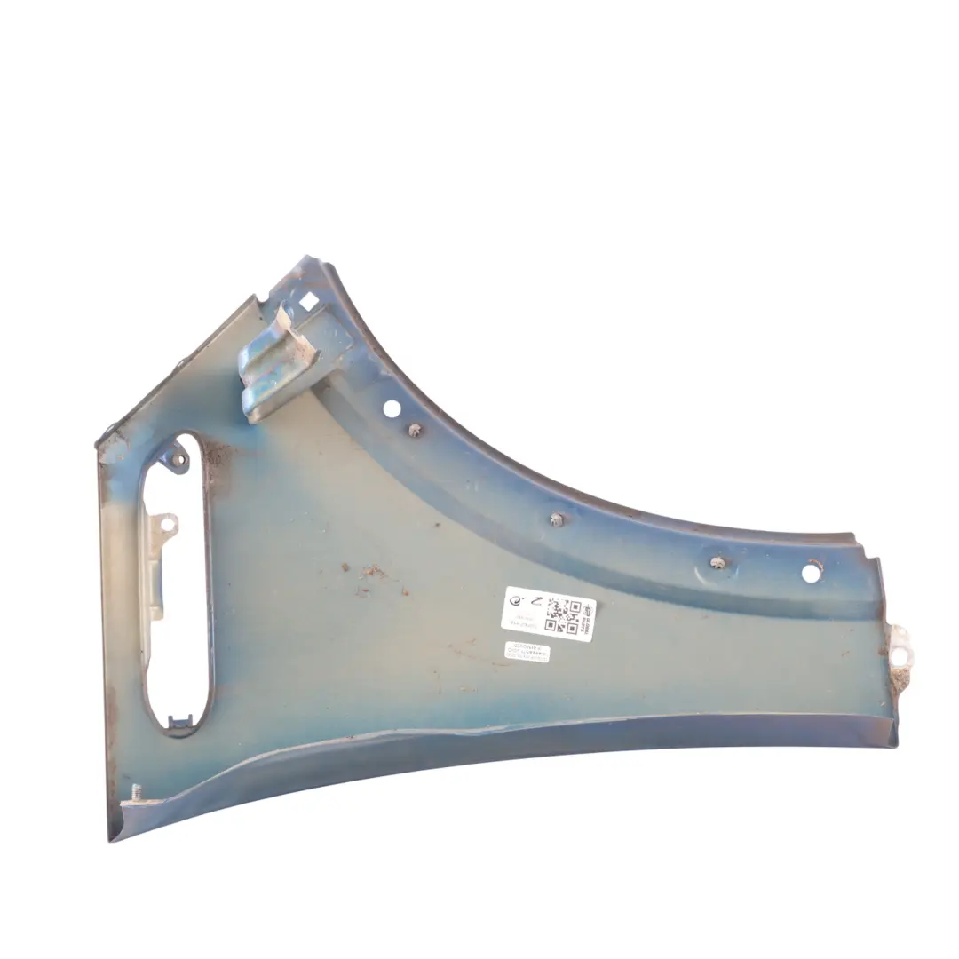 Wing Panel Mini R50 R52 R53 Front Left N/S Side Fender Hyper Blue Metallic - A28 to with Part number 7037437 Wing Panel Mini R50 R52 R53 Front Left N/S Side Fender Hyper Blue Metallic - A28 - SKU 7037437-HYB - Part number 7037437