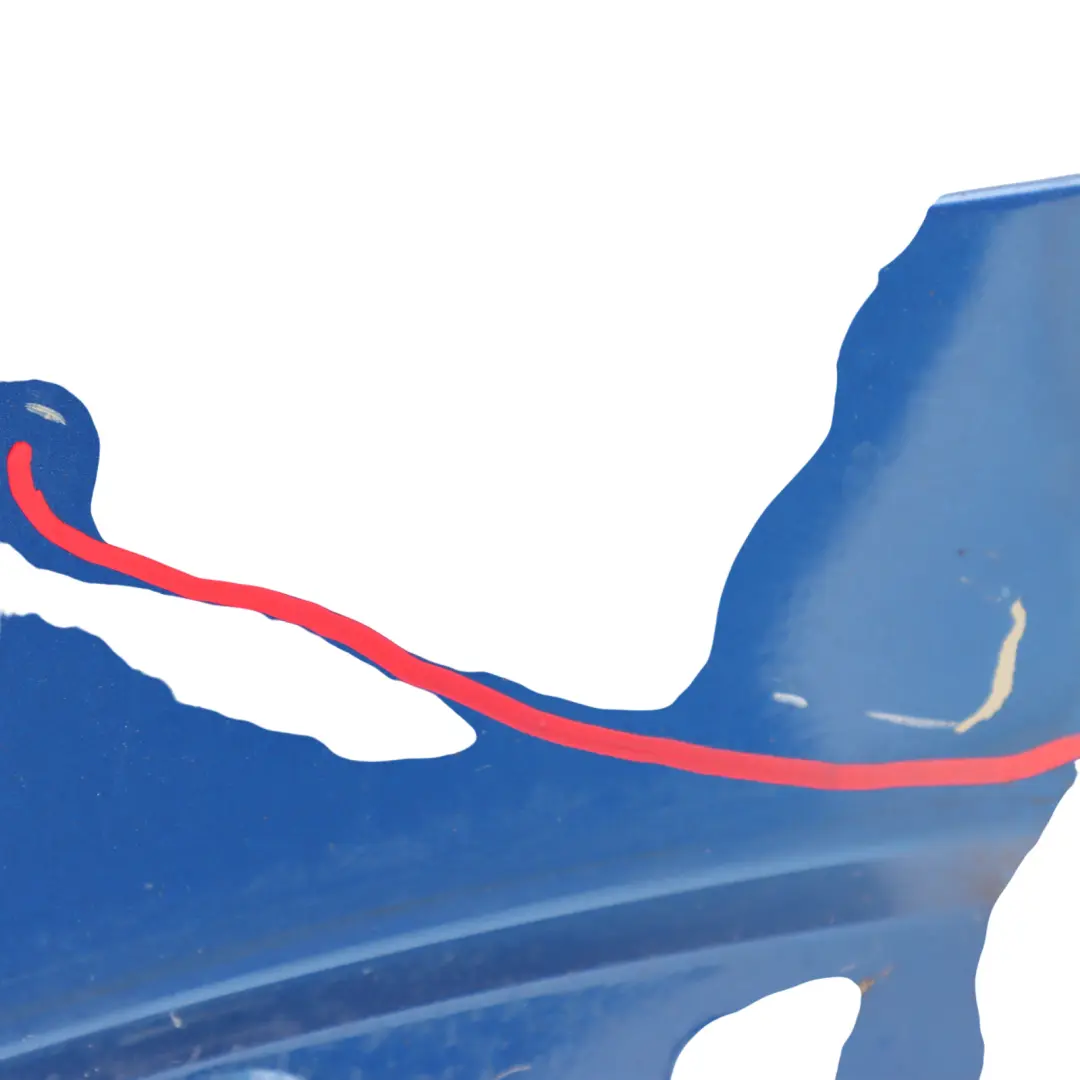  Pannello alare Mini R50 R52 R53 Parafango anteriore sinistro Hyper Blue - A28 - SKU 7037437-HYB - Numero di parte 7037437