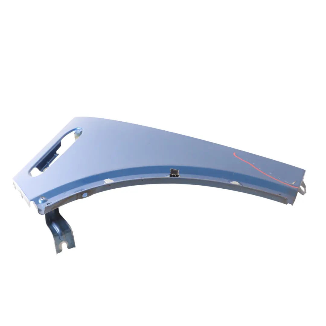 Mini R50 R52 R53 Błotnik Lewy Przedni Skrzydło Hyper Blue Metalik - A28 - SKU 7037437-HYB - Numer Części 7037437