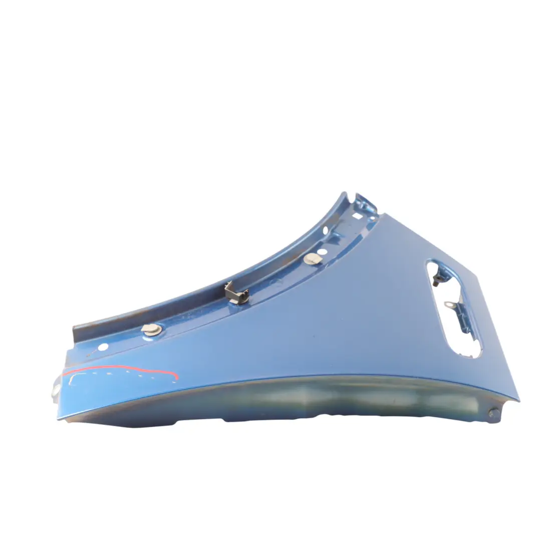 Pannello alare Mini R50 R52 R53 Parafango anteriore sinistro Hyper Blue - A28 per con numero di parte 7037437 Pannello alare Mini R50 R52 R53 Parafango anteriore sinistro Hyper Blue - A28 - SKU 7037437-HYB - Numero di parte 7037437