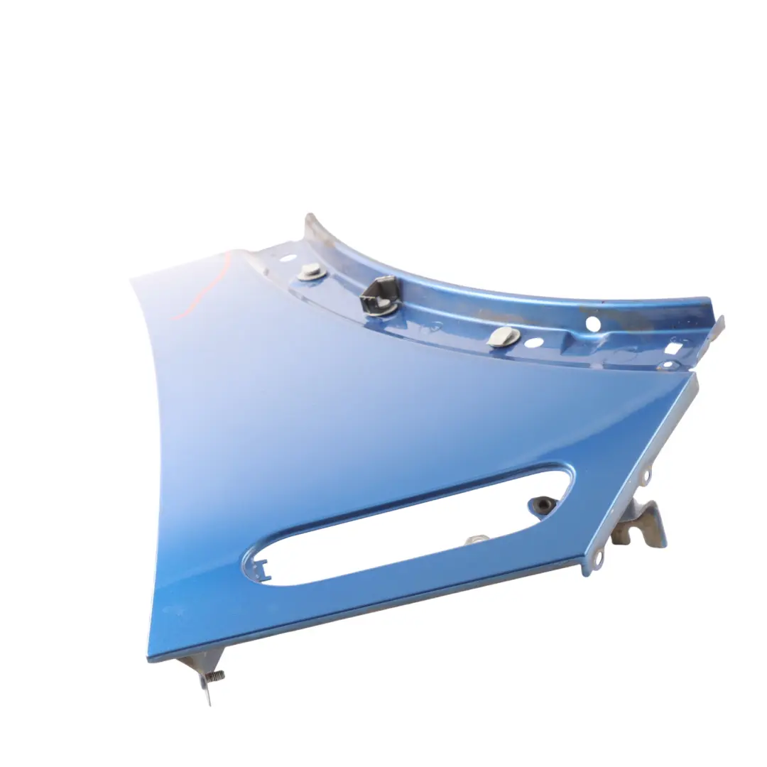 Wing Panel Mini R50 R52 R53 Front Left N/S Side Fender Hyper Blue Metallic - A28 to with Part number 7037437 Wing Panel Mini R50 R52 R53 Front Left N/S Side Fender Hyper Blue Metallic - A28 - SKU 7037437-HYB - Part number 7037437