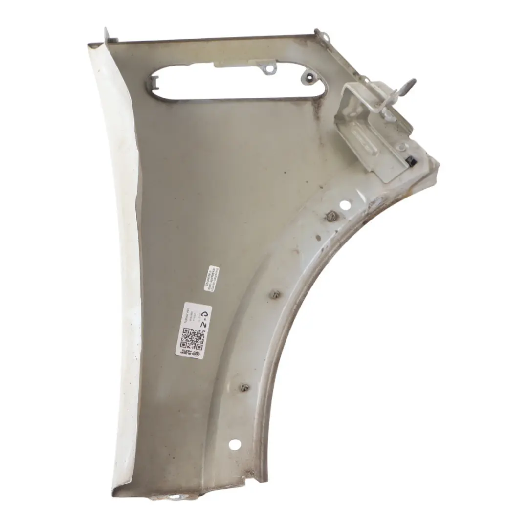 Front Left N/S Side Panel Fender Wing Pure Silver 900 to Mini R50 R52 R53 with Part number 7037437 Mini R50 R52 R53 Front Left N/S Side Panel Fender Wing Pure Silver 900 - SKU 7037437-PS1 - Part number 7037437
