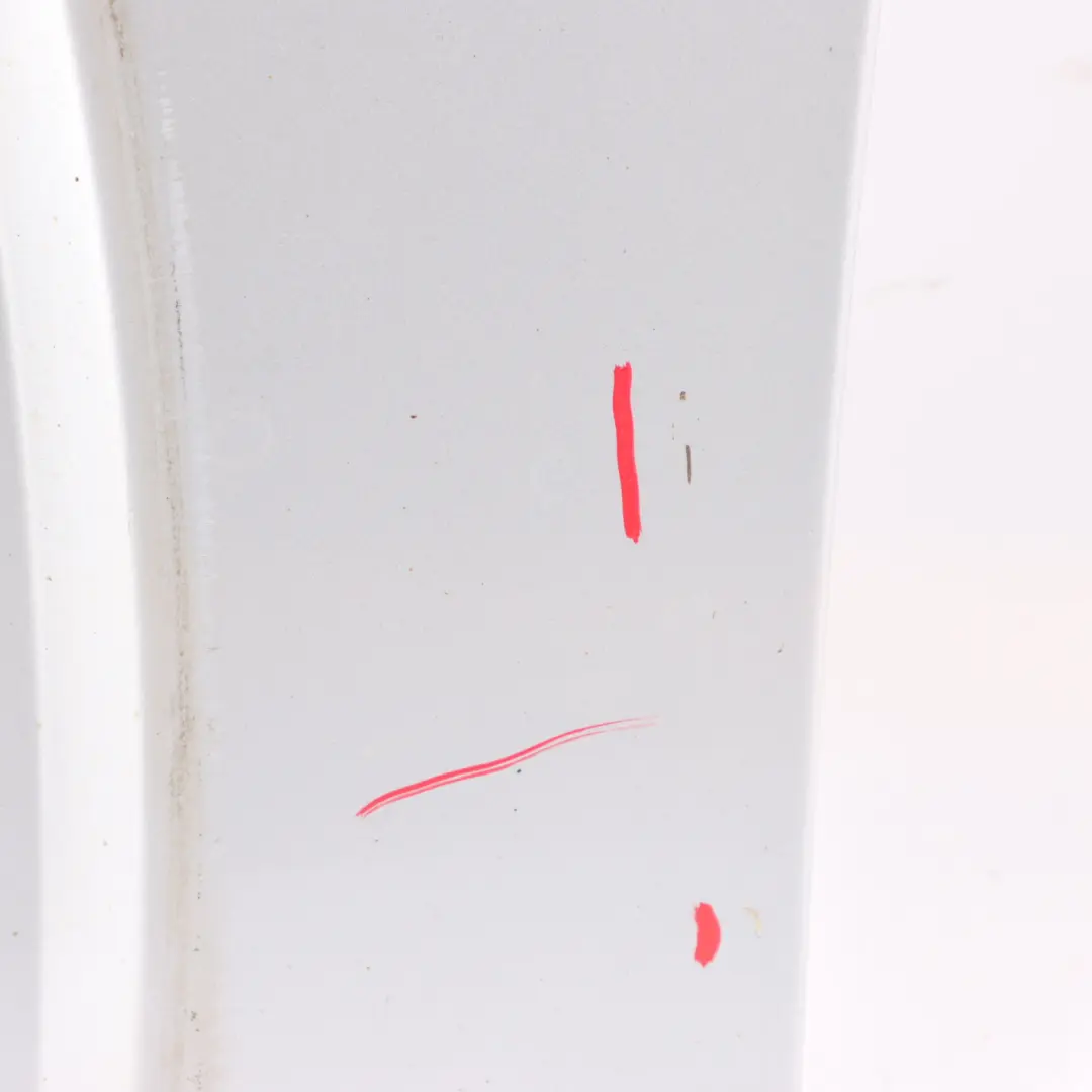 Front Left N/S Side Panel Fender Wing Pure Silver 900 to Mini R50 R52 R53 with Part number 7037437 Mini R50 R52 R53 Front Left N/S Side Panel Fender Wing Pure Silver 900 - SKU 7037437-PS1 - Part number 7037437