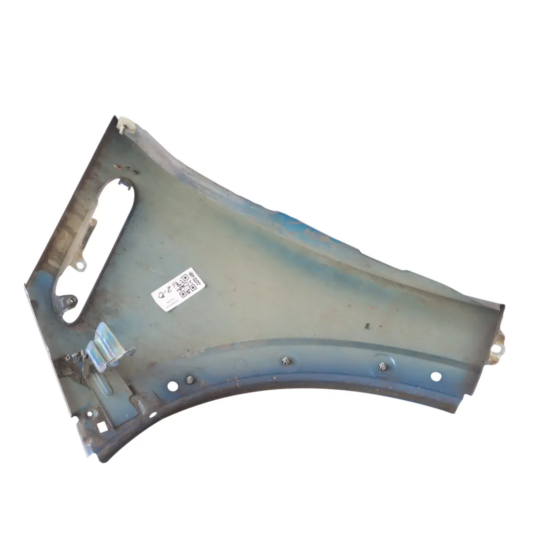 Frente Derecho O / S Wing Panel Fender Hyper Azul - A28 para Mini Cooper One R50 R52 con número de pieza 7037438 Mini Cooper One R50 R52 Frente Derecho O / S Wing Panel Fender Hyper Azul - A28 - SKU 7037438-HYB - Número de pieza 7037438