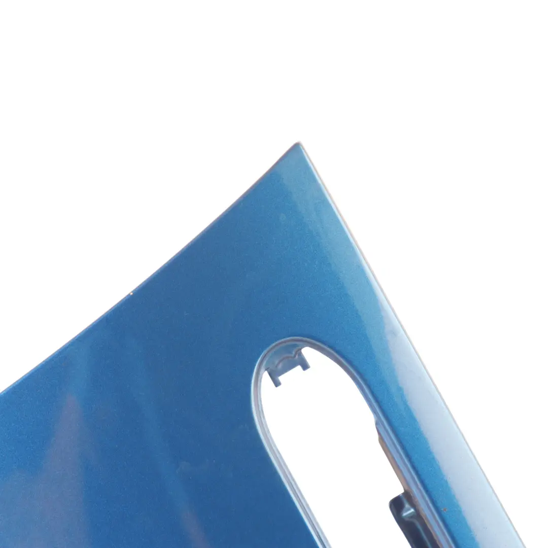 Anteriore Parafango Destro Iper Blu Metallizzato - A28 per Mini Cooper R50 R52 R53 con numero di parte 7037438 Mini Cooper R50 R52 R53 Anteriore Parafango Destro Iper Blu Metallizzato - A28 - SKU 7037438-HYB - Numero di parte 7037438