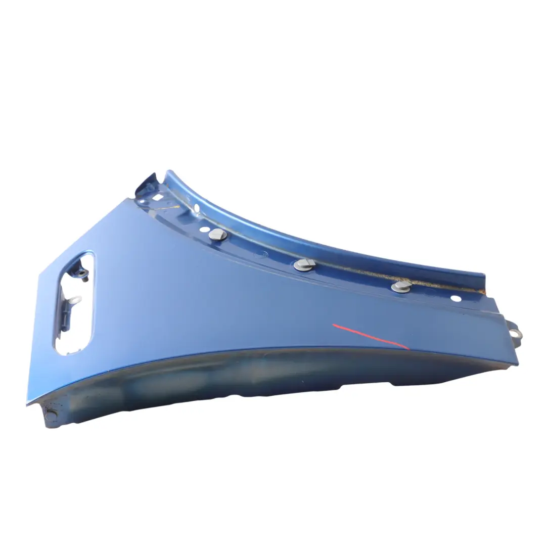 Anteriore Parafango Destro Iper Blu Metallizzato - A28 per Mini Cooper R50 R52 R53 con numero di parte 7037438 Mini Cooper R50 R52 R53 Anteriore Parafango Destro Iper Blu Metallizzato - A28 - SKU 7037438-HYB - Numero di parte 7037438