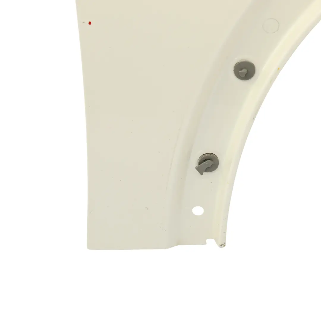 Panel Lateral Delantero Derecho Guardabarros Pepper White - 850 para Mini R50 R53 con número de pieza 7037438 Mini R50 R53 Panel Lateral Delantero Derecho Guardabarros Pepper White - 850 - SKU 7037438-PW - Número de pieza 7037438