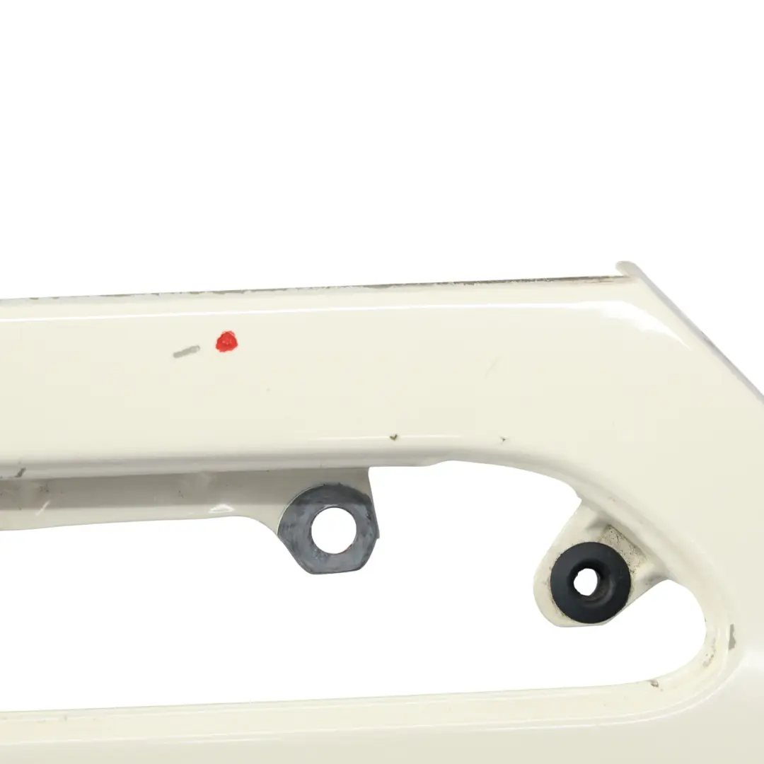 Side Panel Front Right O/S Side Fender Wing Pepper White - 850 to Mini R50 R53 with Part number 7037438 Mini R50 R53 Side Panel Front Right O/S Side Fender Wing Pepper White - 850 - SKU 7037438-PW - Part number 7037438