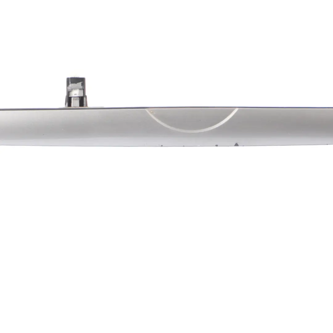 Trunk Lid Grip Handle Boot Sterlinggrau Grey 472 to BMW X5 E53 Rear with Part number 7054941 BMW X5 E53 Rear Trunk Lid Grip Handle Boot Sterlinggrau Grey 472 - SKU 7054941-STG - Part number 7054941