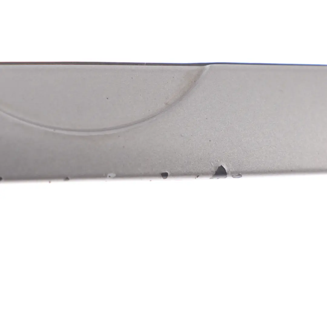 BMW X5 E53 Rear Trunk Lid Grip Handle Boot Sterlinggrau Grey 472 - SKU 7054941-STG - Part number 7054941