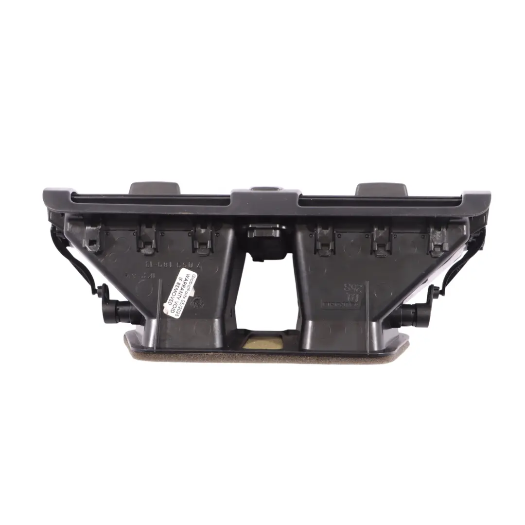 Griglia Aria Fresca BMW E81 E82 E87 E87N LCI E88 Ventilazione Centrale per con numero di parte 7059189 Griglia Aria Fresca BMW E81 E82 E87 E87N LCI E88 Ventilazione Centrale - SKU 7059189-1 - Numero di parte 7059189