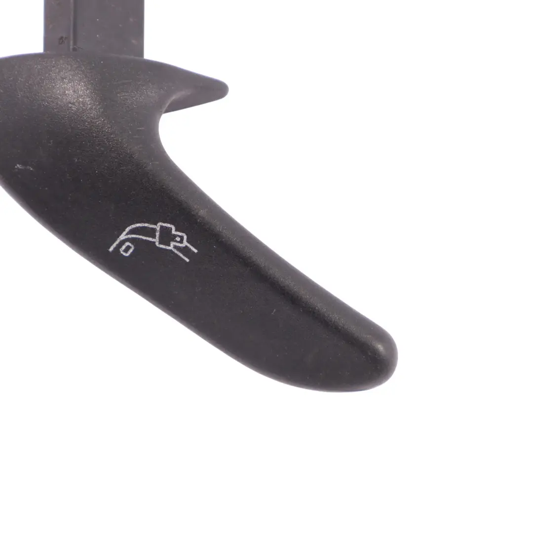 Asiento Delantero Inclinación Manija Palanca Exterior Derecha para BMW E46 con número de pieza 7064870 BMW E46 Asiento Delantero Inclinación Manija Palanca Exterior Derecha - SKU 7064870 - Número de pieza 7064870