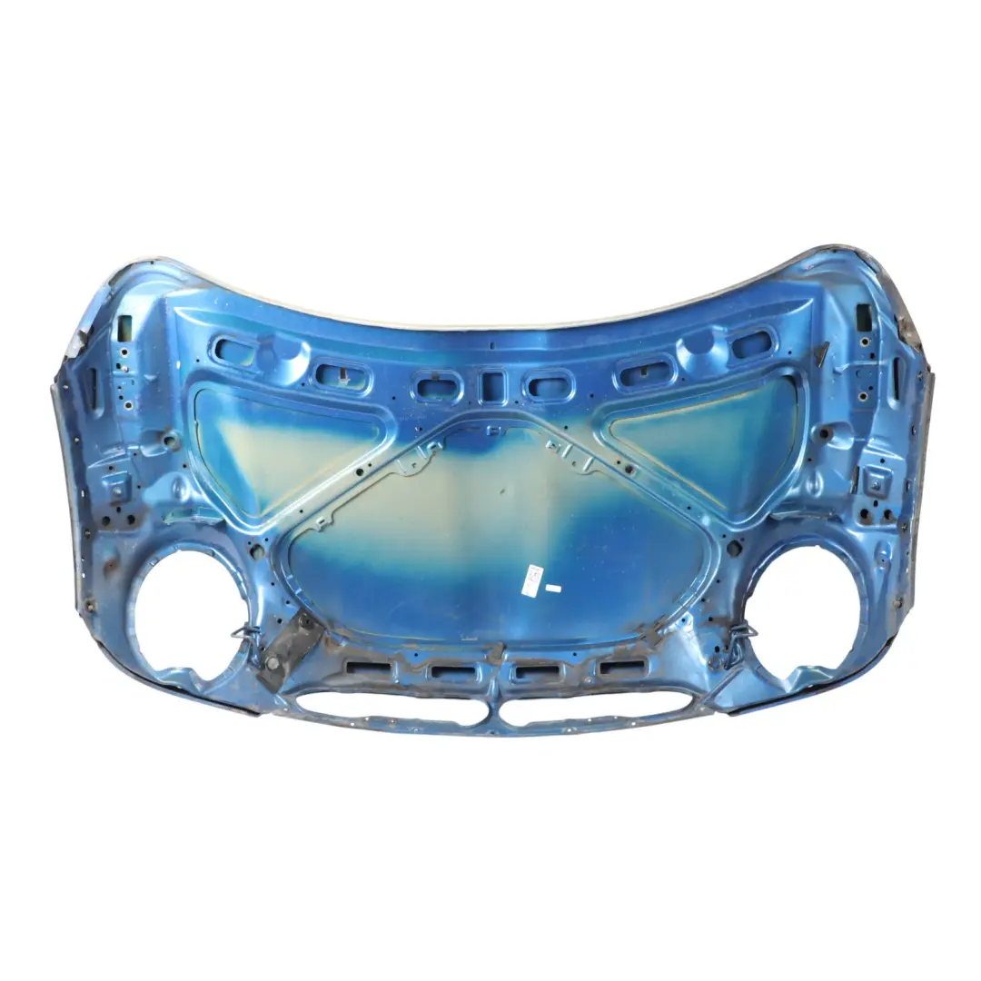 Hood Bonnet Mini R50 R52 Front Lid Panel Hyper Blue Metallic - A28 to with Part number 7067753-1 Hood Bonnet Mini R50 R52 Front Lid Panel Hyper Blue Metallic - A28 - SKU 7067753-HYB1 - Part number 7067753-1