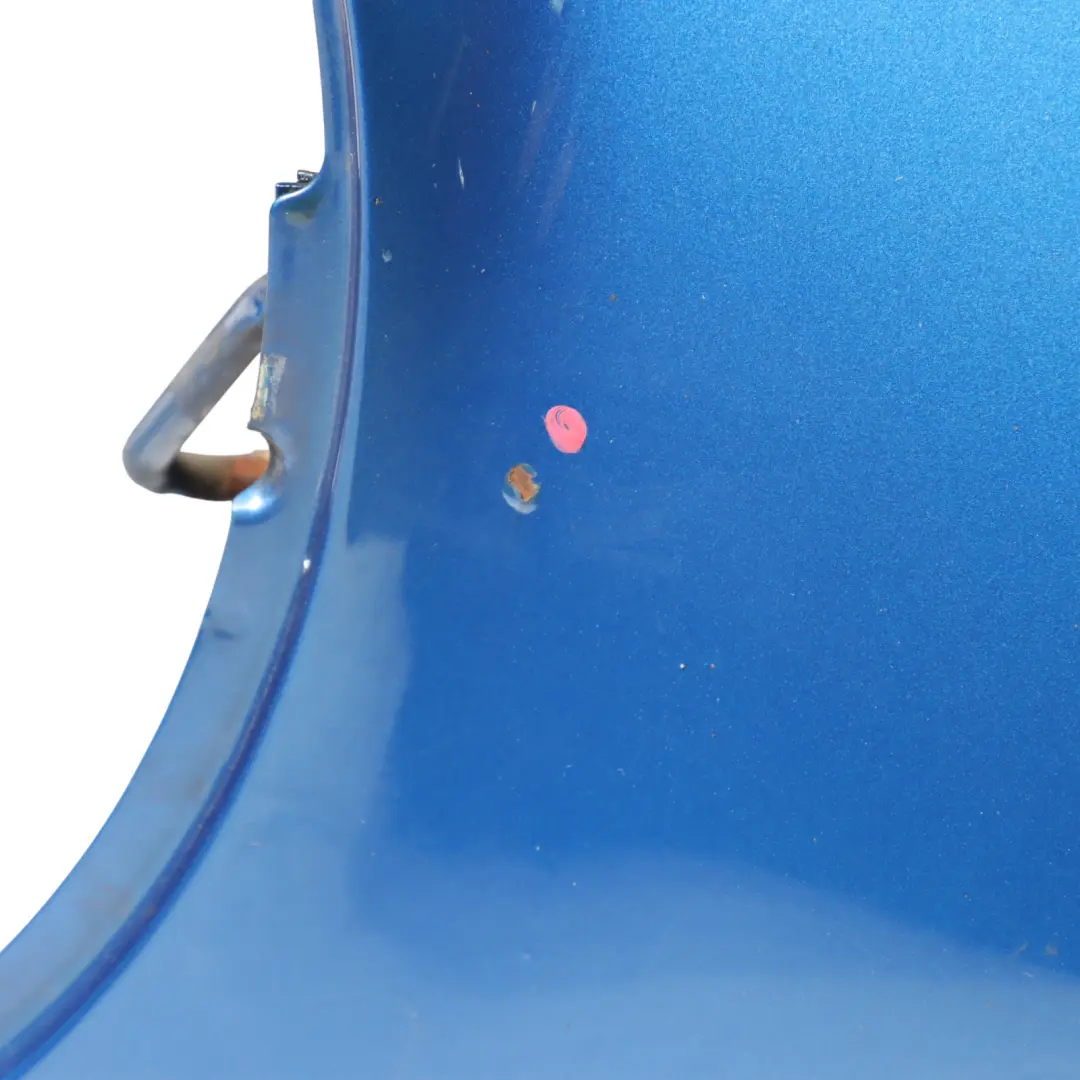 Hood Bonnet Mini R50 R52 Front Lid Panel Hyper Blue Metallic - A28 to with Part number 7067753-1 Hood Bonnet Mini R50 R52 Front Lid Panel Hyper Blue Metallic - A28 - SKU 7067753-HYB1 - Part number 7067753-1