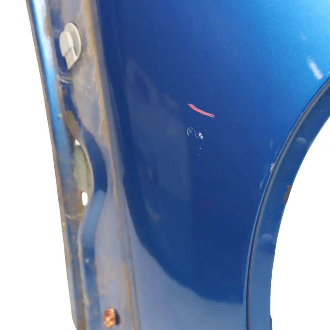 Hood Bonnet Mini R50 R52 Front Lid Panel Hyper Blue Metallic - A28 to with Part number 7067753-1 Hood Bonnet Mini R50 R52 Front Lid Panel Hyper Blue Metallic - A28 - SKU 7067753-HYB1 - Part number 7067753-1