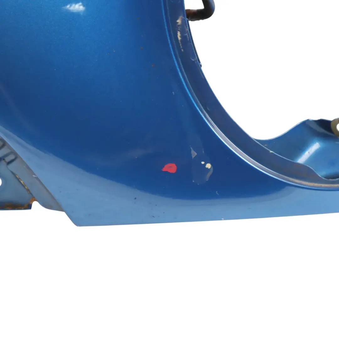 Hood Bonnet Mini R50 R52 Front Lid Panel Hyper Blue Metallic - A28 to with Part number 7067753-1 Hood Bonnet Mini R50 R52 Front Lid Panel Hyper Blue Metallic - A28 - SKU 7067753-HYB1 - Part number 7067753-1