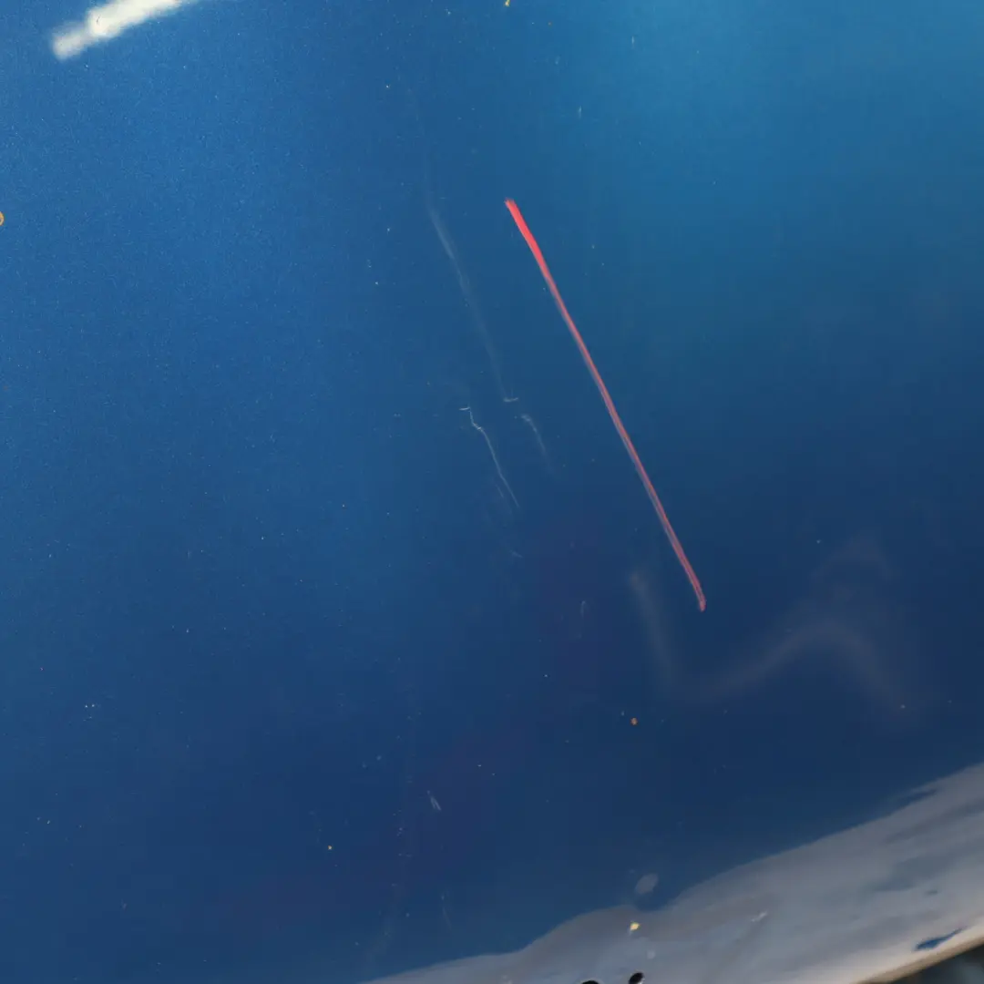 Hood Bonnet Mini R50 R52 Front Lid Panel Hyper Blue Metallic - A28 to with Part number 7067753-1 Hood Bonnet Mini R50 R52 Front Lid Panel Hyper Blue Metallic - A28 - SKU 7067753-HYB1 - Part number 7067753-1