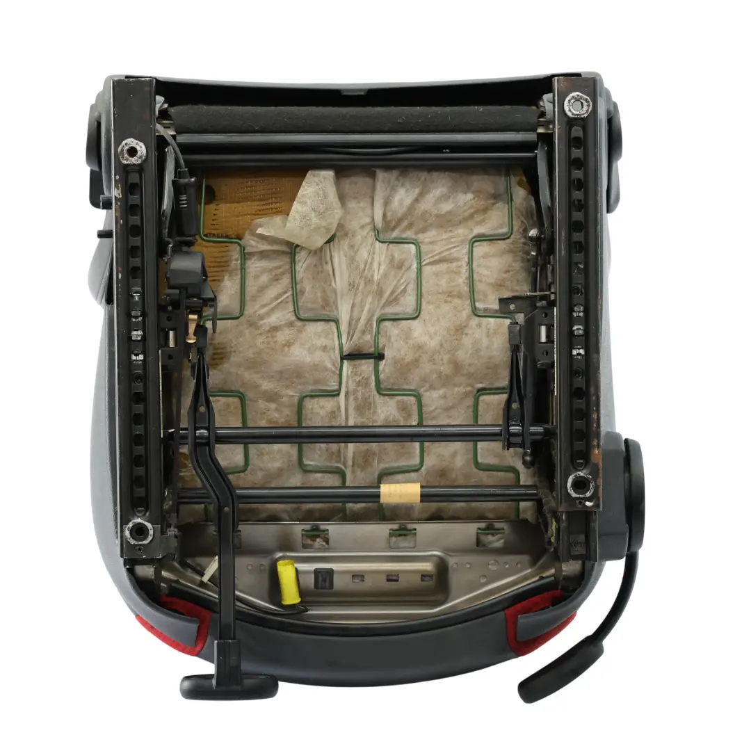 Siège Sport Avant Gauche Tissu Kaleido Cuir Tartan Rouge pour Mini Cooper One R50 à propos du numéro de pièce 7073011 Mini Cooper One R50 Siège Sport Avant Gauche Tissu Kaleido Cuir Tartan Rouge - SKU 7073011-1 - Numéro de pièce 7073011