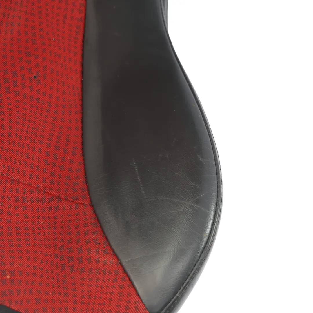 Mini Cooper One R50 Sedile Anteriore Sportivo Sinistro Kaleido Tartan Rosso - SKU 7073011-1 - Numero di parte 7073011