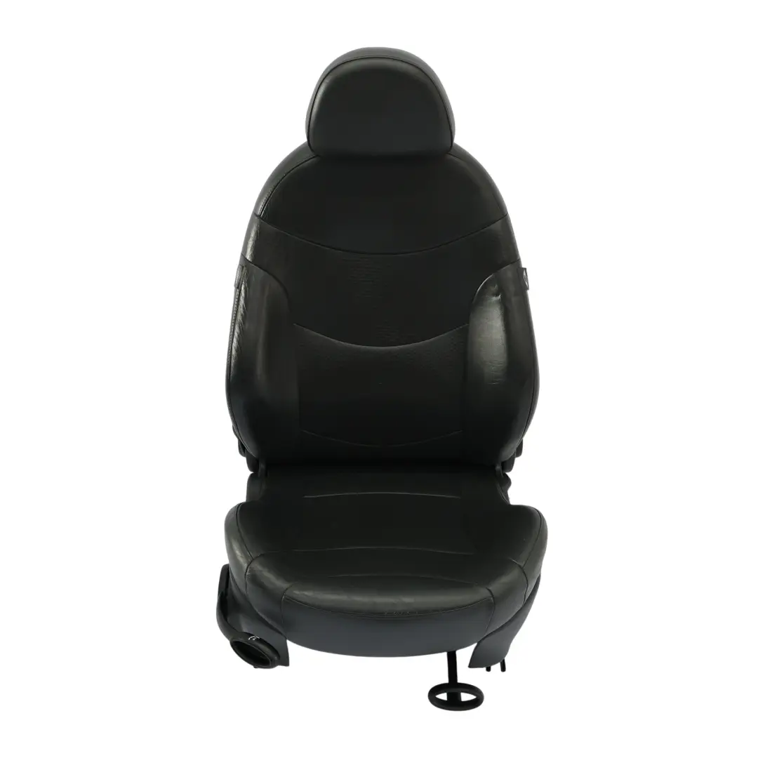  Siège avant Mini Cooper R50 R53 Droit Sport Panther cuir noir Profile - SKU 7073016-1 - Numéro de pièce 7073016