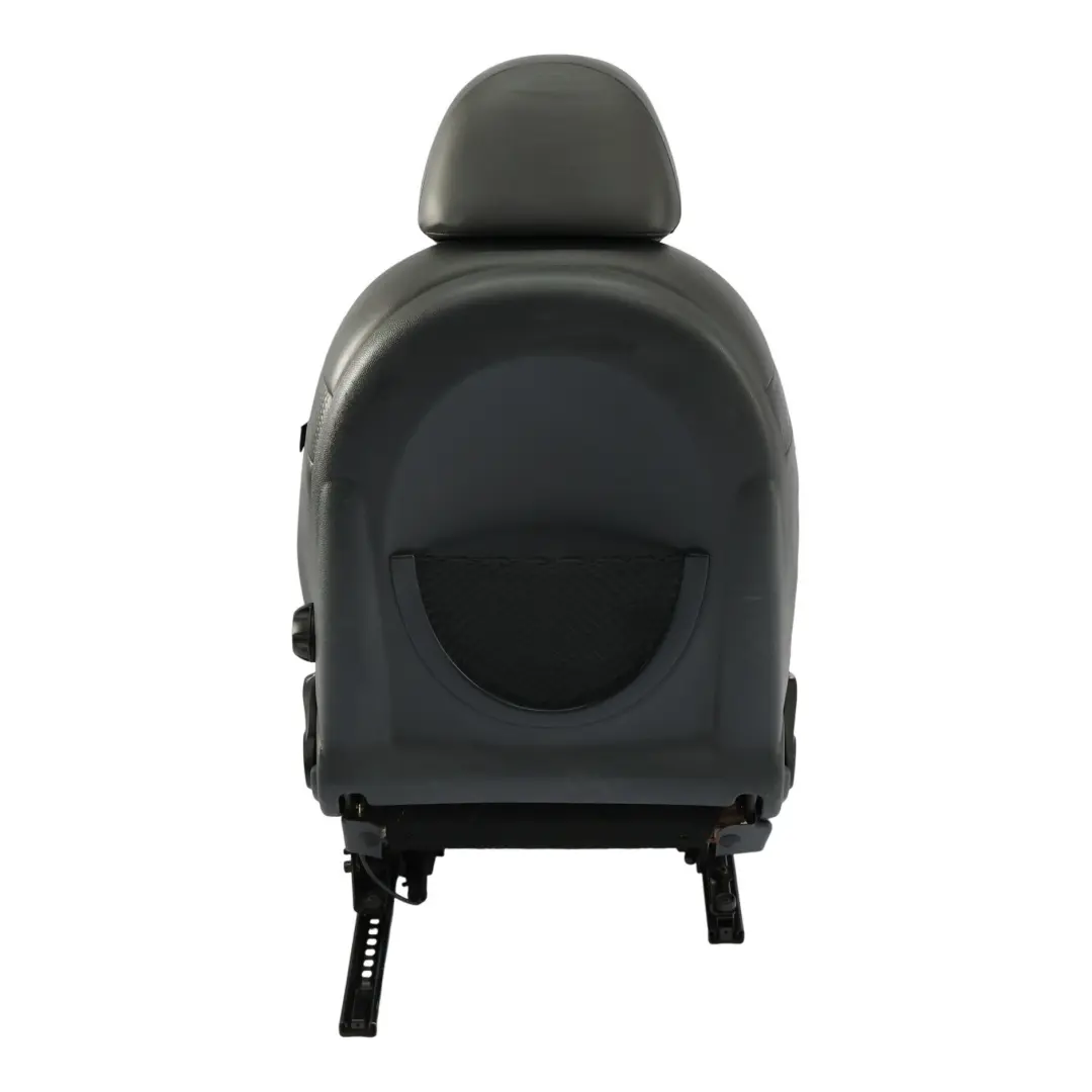 Fotel Prawy Przód Sport Panther Czarny Skóra Profile do Mini Cooper R50 R53 o numerze 7073016 Mini Cooper R50 R53 Fotel Prawy Przód Sport Panther Czarny Skóra Profile - SKU 7073016-1 - Numer Części 7073016