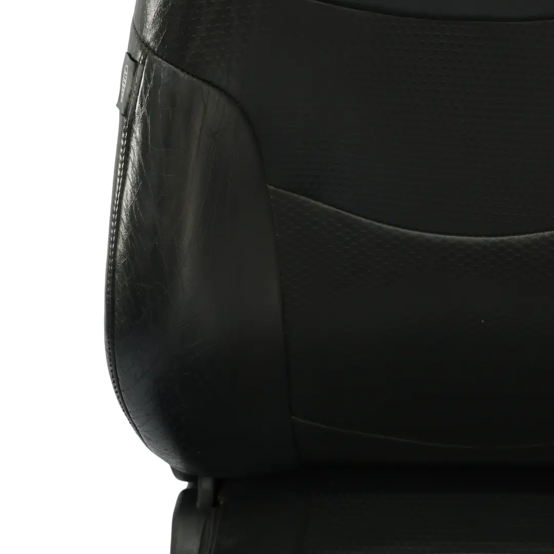 Fotel Prawy Przód Sport Panther Czarny Skóra Profile do Mini Cooper R50 R53 o numerze 7073016 Mini Cooper R50 R53 Fotel Prawy Przód Sport Panther Czarny Skóra Profile - SKU 7073016-1 - Numer Części 7073016