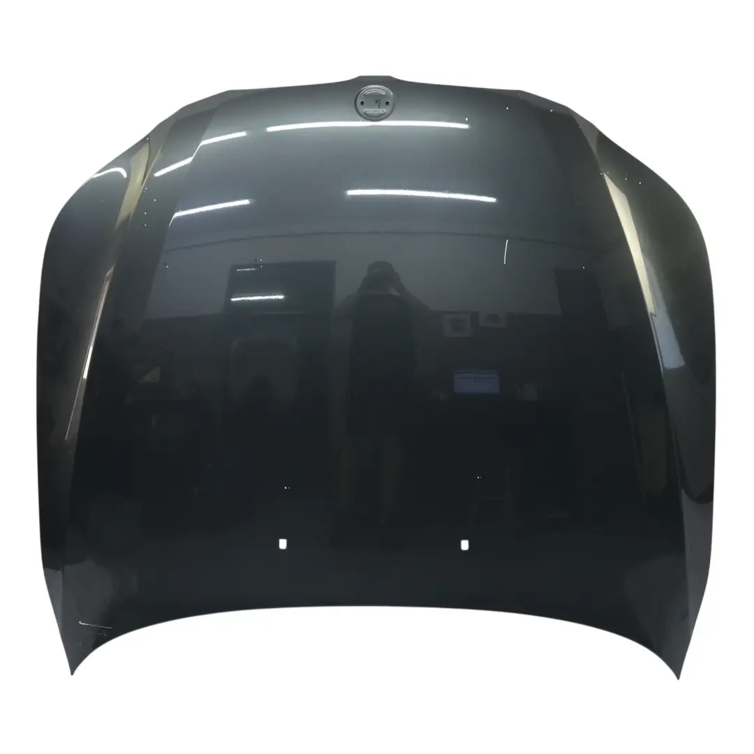 Hood Bonnet BMW E60 E61 Engine Covering Panel to with Part number 7111385 Hood Bonnet BMW E60 E61 Engine Covering Panel - SKU 7111385-PG - Part number 7111385