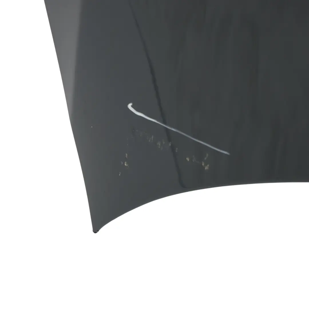 Hood Bonnet BMW E60 E61 Engine Covering Panel to with Part number 7111385 Hood Bonnet BMW E60 E61 Engine Covering Panel - SKU 7111385-PG - Part number 7111385