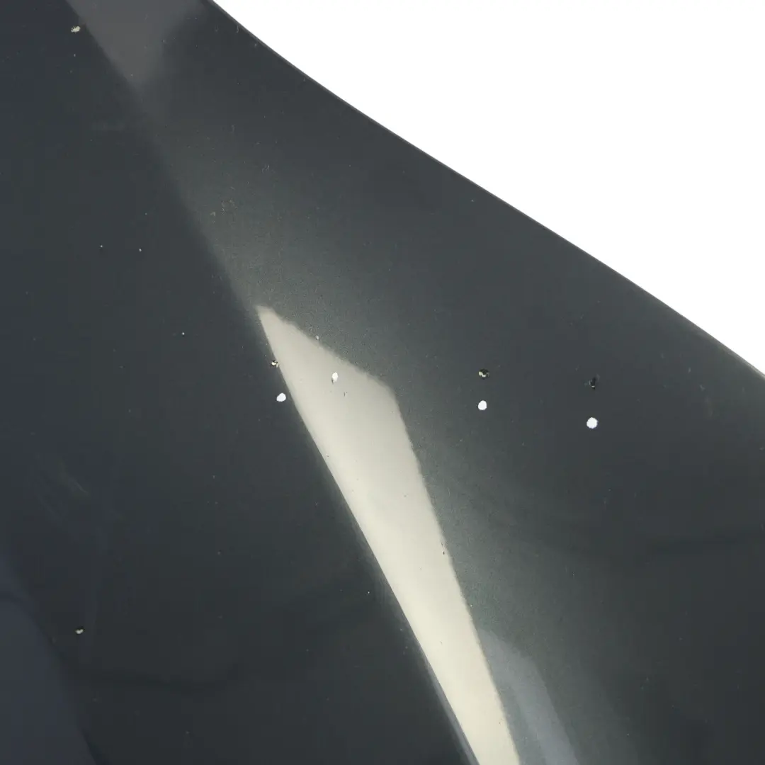 Hood Bonnet BMW E60 E61 Engine Covering Panel to with Part number 7111385 Hood Bonnet BMW E60 E61 Engine Covering Panel - SKU 7111385-PG - Part number 7111385