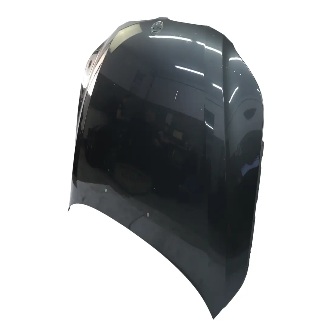  Hood Bonnet BMW E60 E61 Engine Covering Panel - SKU 7111385-PG - Part number 7111385
