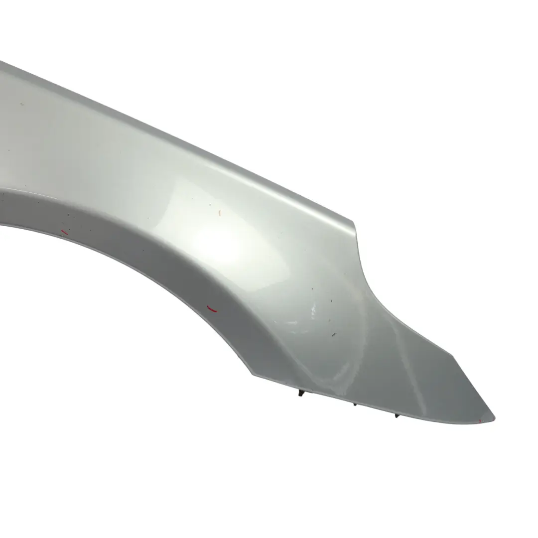 BMW E60 E61 Kotflügel Vorne Rechts Seitenverkleidung Spacegrau Metallic - A52 - SKU 7111430-SCG3 - Teilenummer 7111430