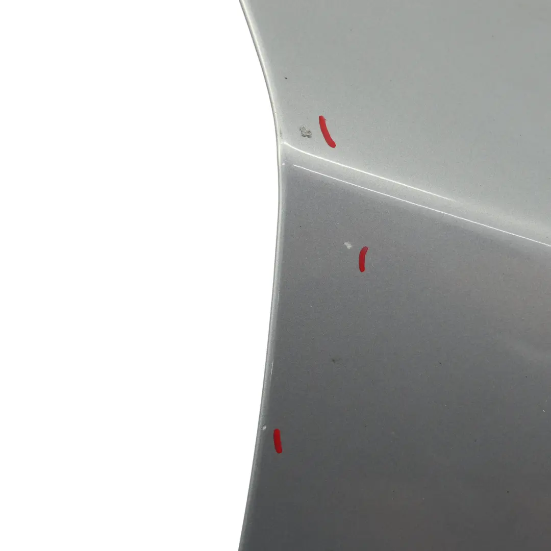 Front Right Wing Fender Side Panel O/S Spacegrau Metallic - A52 to BMW E60 E61 with Part number 7111430 BMW E60 E61 Front Right Wing Fender Side Panel O/S Spacegrau Metallic - A52 - SKU 7111430-SCG3 - Part number 7111430