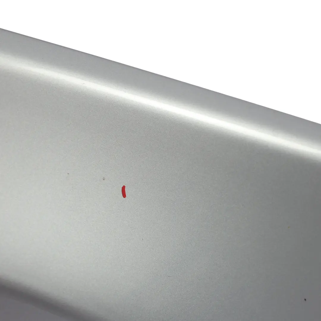 Front Right Wing Fender Side Panel O/S Spacegrau Metallic - A52 to BMW E60 E61 with Part number 7111430 BMW E60 E61 Front Right Wing Fender Side Panel O/S Spacegrau Metallic - A52 - SKU 7111430-SCG3 - Part number 7111430