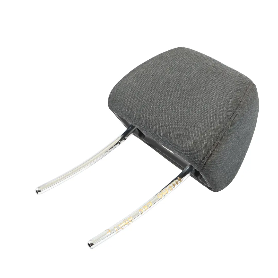 Front Seat Headrest BMW E60 E61 Cloth Interior Right Left N/O/S Grey to with Part number 7117156 Front Seat Headrest BMW E60 E61 Cloth Interior Right Left N/O/S Grey - SKU 7117156 - Part number 7117156