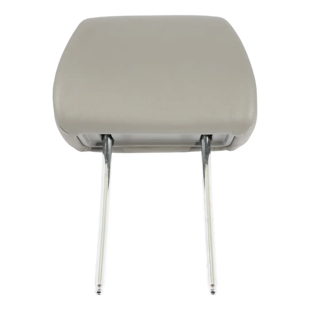 Appui Tête De Siège Avant BMW E65 E66 E67 Gauche Droite Cuir Gris  - SKU 7117176 - Numéro de pièce 7117176
