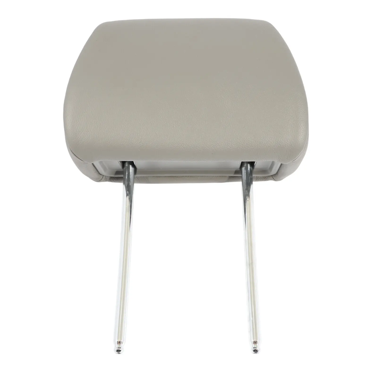 Appui Tête De Siège Avant BMW E65 E66 E67 Gauche Droite Cuir Gris 7117176