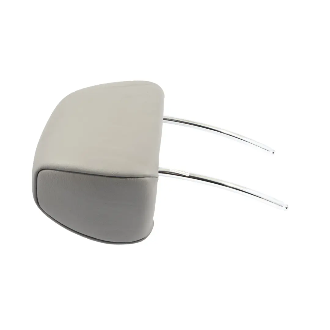 Poggiatesta Sedile Anteriore BMW E65 E66 E67 Sinistro Destro Pelle Grigio per con numero di parte 7117176 Poggiatesta Sedile Anteriore BMW E65 E66 E67 Sinistro Destro Pelle Grigio - SKU 7117176 - Numero di parte 7117176