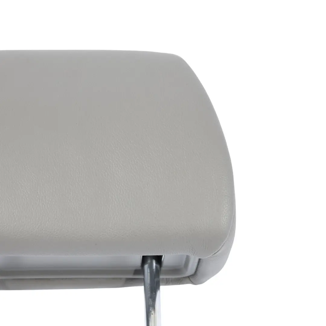 Appui Tête De Siège Avant BMW E65 E66 E67 Gauche Droite Cuir Gris  - SKU 7117176 - Numéro de pièce 7117176