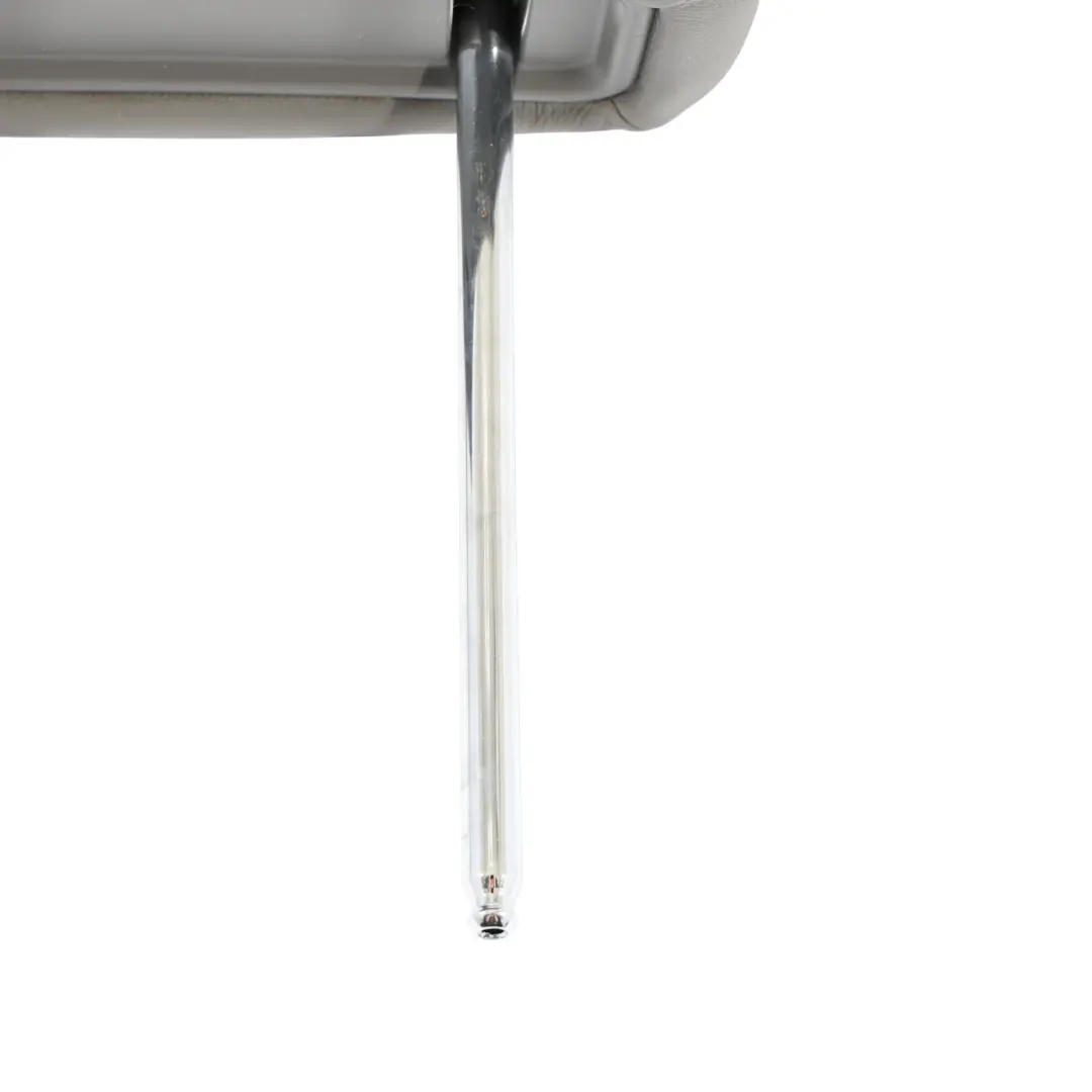 Appui Tête De Siège Avant BMW E65 E66 E67 Gauche Droite Cuir Gris  - SKU 7117176 - Numéro de pièce 7117176