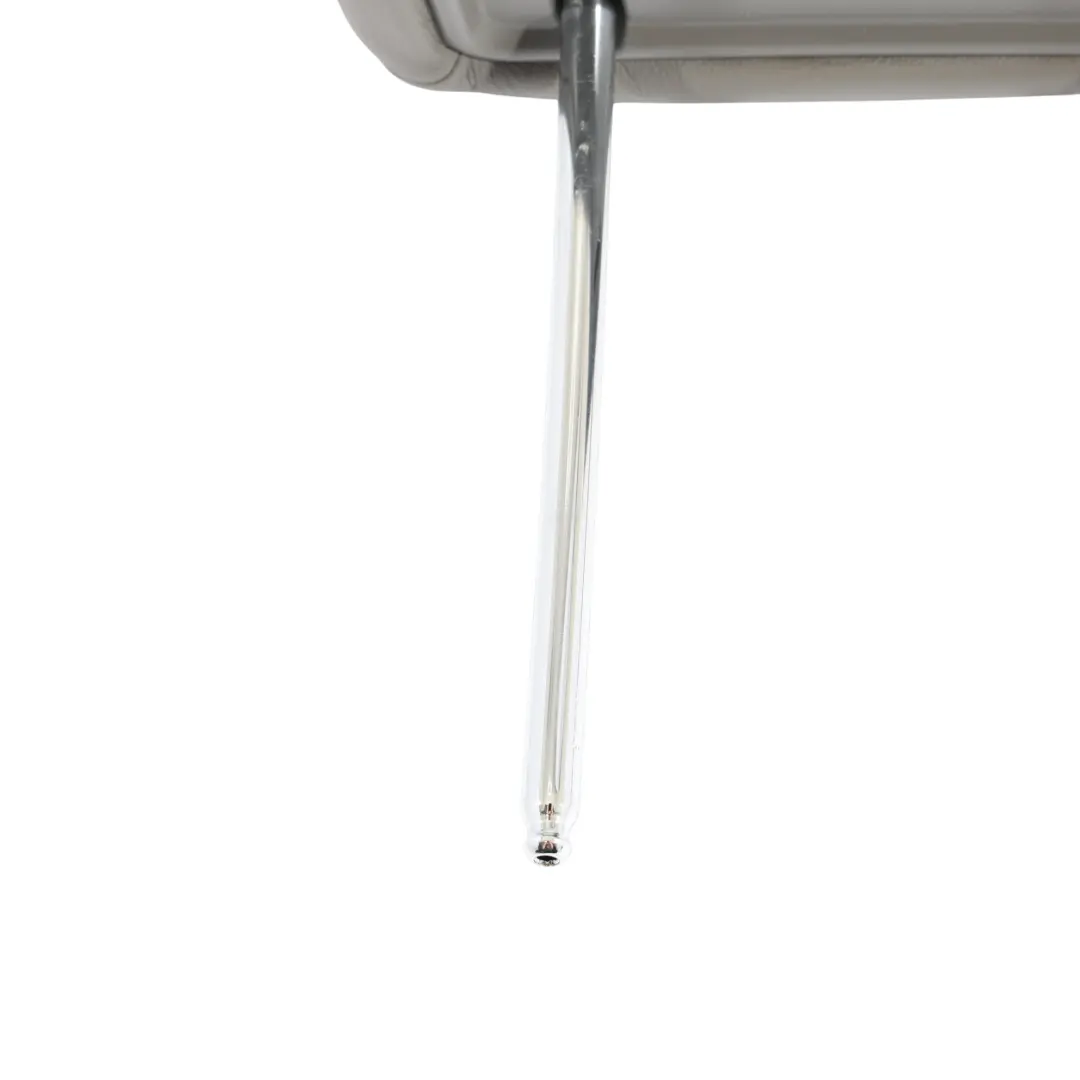 Appui Tête De Siège Avant BMW E65 E66 E67 Gauche Droite Cuir Gris pour à propos du numéro de pièce 7117176 Appui Tête De Siège Avant BMW E65 E66 E67 Gauche Droite Cuir Gris - SKU 7117176 - Numéro de pièce 7117176