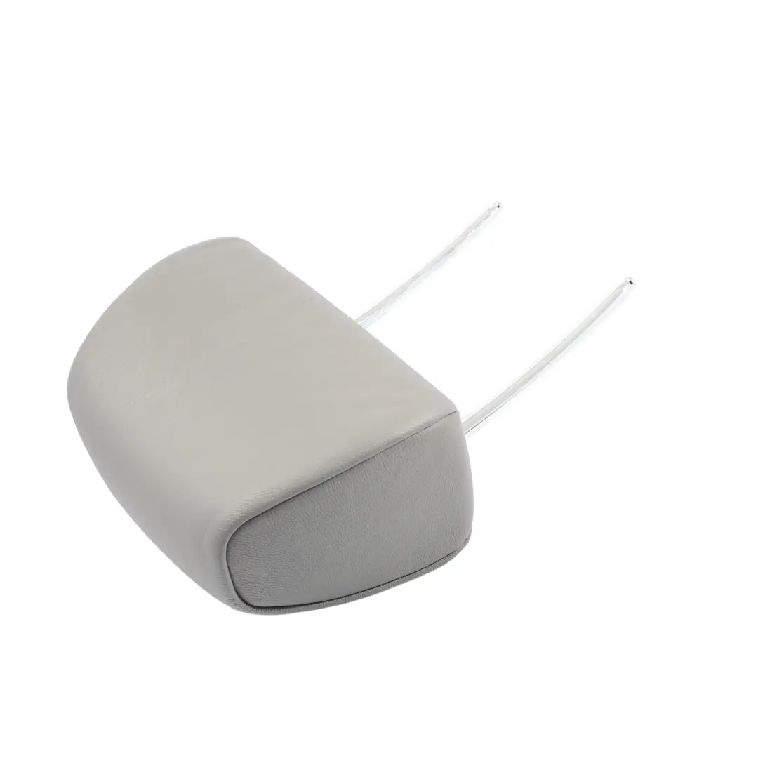 Appui Tête De Siège Avant BMW E65 E66 E67 Gauche Droite Cuir Gris  - SKU 7117176 - Numéro de pièce 7117176